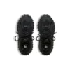Sneakers Bouncer Defender Screw «Worn Out Black» 685613W2RAD1081