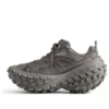Sneakers Bouncer «Γκρι πλέγμα και νάιλον» 685613W2RAA2000