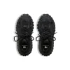 Sneakers Bouncer Screw «Μαύρο πλέγμα και νάιλον» 685611W2RAD1081