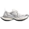 Sneakers Circuit «Λευκό και ασημί, πολυεστέρας, νάιλον, TPU και πολυουρεθάνη» 793944WFLGY9100