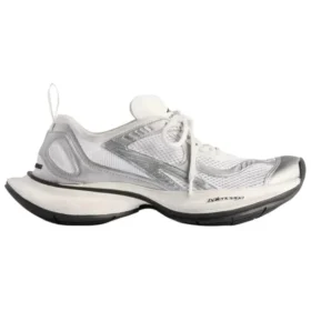 Sneakers Circuit «Λευκό και ασημί, πολυεστέρας, νάιλον, TPU και πολυουρεθάνη» 793944WFLGY9100
