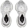 Sneakers Circuit «Λευκό και ασημί, πολυεστέρας, νάιλον, TPU και πολυουρεθάνη» 793944WFLGY9100