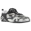 Sneakers Drive “Ανοιχτό γκρι” 624344W2FD11019