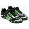 Sneakers Drive “Μαύρο Πράσινο” 635498W3AK13810