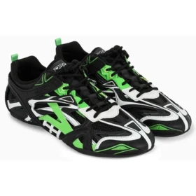 Sneakers Drive “Μαύρο Πράσινο” 635498W3AK13810