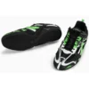 Sneakers Drive “Μαύρο Πράσινο” 635498W3AK13810