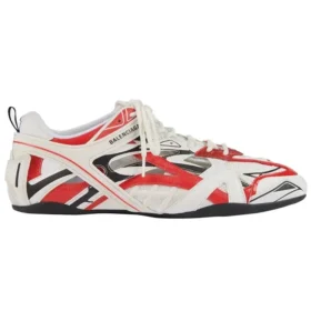 Sneakers Drive “Red White” 624343W2FD16019