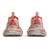 Sneakers με κορδόνια 3XL Extreme «Πορτοκαλί-Μπεζ πλέγμα και πολυουρεθάνη» 778698W3XLL7597
