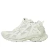 Sneakers Runner “White Mesh and Nylon” 677403W3RBH9001