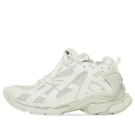 Sneakers Runner “White Mesh and Nylon” 677403W3RBH9001