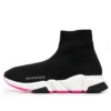 Sneakers Speed 1.0 από ανακυκλωμένα υλικά “Black Fuchsia” 587280W2DBB1586