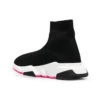 Sneakers Speed 1.0 από ανακυκλωμένα υλικά “Black Fuchsia” 587280W2DBB1586