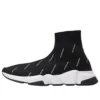 Sneakers Speed 1.0 «Black Logo Print» 506336W06501006