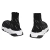 Sneakers Speed 1.0 «Black Logo Print» 506336W06501006