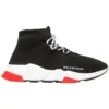 Sneakers Speed 1.0 «Μαύρο Λευκό Κόκκινο» 559351W1HP01000