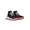 Sneakers Speed 1.0 «Μαύρο Λευκό Κόκκινο» 559351W1HP01000