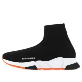 Sneakers Speed 1.0 «Μαύρο-Πορτοκαλί» 645056W2DB91917