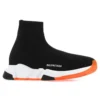 Sneakers Speed 1.0 «Μαύρο-Πορτοκαλί» 645056W2DB91917