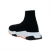 Sneakers Speed 1.0 «Μαύρο-Πορτοκαλί» 645056W2DB91917