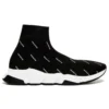 Sneakers Speed 2.0 «Black Logo Print» 530360W06501006