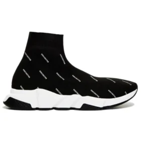 Sneakers Speed 2.0 «Black Logo Print» 530360W06501006