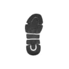 Sneakers Speed 2.0 «Μαύρο γυαλιστερό πλεκτό με λευκή σόλα» 636833W2DC11091