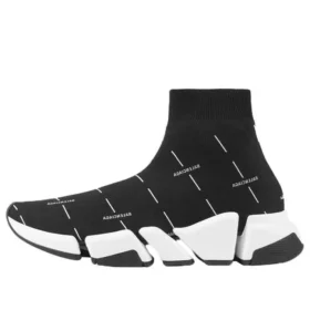 Sneakers Speed 2.0 Μαύρο/Λευκό 645420W2DBT1090