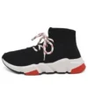 Sneakers Speed 2.0 «Μαύρο Λευκό Κόκκινο» 525723W07U01000