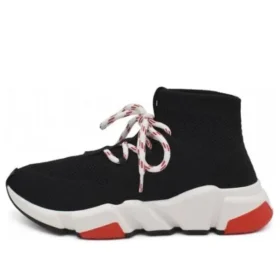 Sneakers Speed 2.0 «Μαύρο Λευκό Κόκκινο» 525723W07U01000