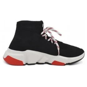 Sneakers Speed 2.0 «Μαύρο Λευκό Κόκκινο» 525723W07U01000
