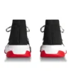 Sneakers Speed 2.0 «Μαύρο Λευκό Κόκκινο» 525723W07U01000