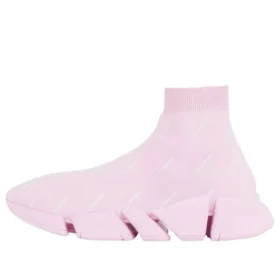 Sneakers Speed 2.0 “Recycled Knit with Logo All Over Pink” 617196W2DBO5601