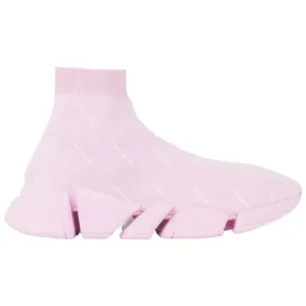 Sneakers Speed 2.0 “Recycled Knit with Logo All Over Pink” 617196W2DBO5601