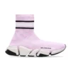 Sneakers Speed 2.0 «Striped Pink» 674608W2F605691