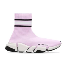 Sneakers Speed 2.0 «Striped Pink» 674608W2F605691