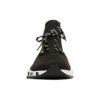 Sneakers Speed Lace Up «Μαύρο ανακυκλωμένο πλεκτό με μαύρη σόλα με γκράφιτι» 621611W05GE1015