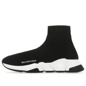 Sneakers Speed «Μαύρο Λευκό» 587280W2DBQ1015