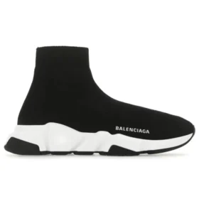Sneakers Speed «Μαύρο Λευκό» 587280W2DBQ1015
