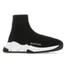 Sneakers Speed «Μαύρο Λευκό» 587280W2DBQ1015