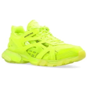 Sneakers Track 2.0 «Clear Sole Neon Yellow» 668823W3CT27510