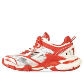 Sneakers Track 2.0 «Λευκό Κόκκινο» 568614W3AE29061