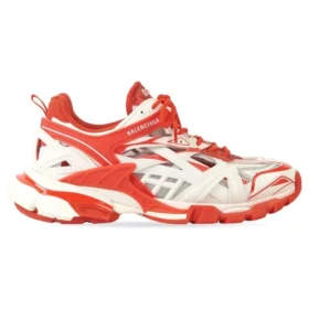 Sneakers Track 2.0 «Λευκό Κόκκινο» 568614W3AE29061