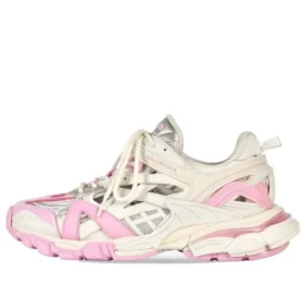 Sneakers Track 2.0 “Λευκό Ροζ” 568615W3AE25511