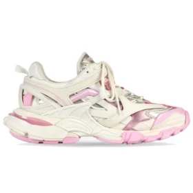 Sneakers Track 2.0 “Λευκό Ροζ” 568615W3AE25511