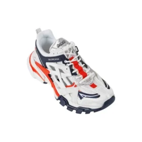 Sneakers Track.2 “Λευκό Μπλε Κόκκινο” 568614W3AE21248