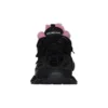 Sneakers Track “Black Fake Fur Pink” 668555W3CQ61050