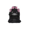 Sneakers Track “Black Fake Fur Pink” 668555W3CQ61050