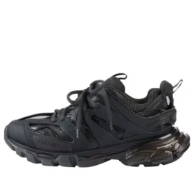 Sneakers Track “Clear Sole – Black” 647742W3BM21000