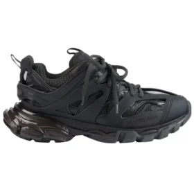 Sneakers Track “Clear Sole – Black” 647742W3BM21000