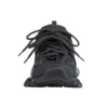 Sneakers Track “Clear Sole – Black” 647742W3BM21000